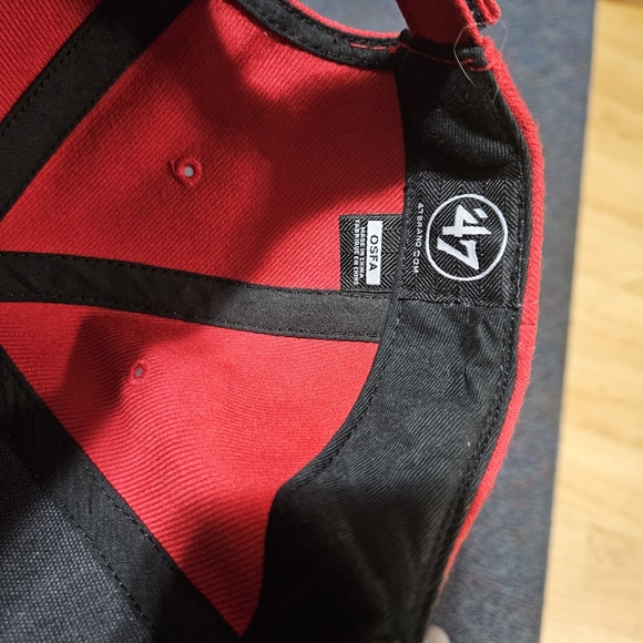 2FOR$40 47 Brand calgary stampeders ball cap - Picture 6 of 7